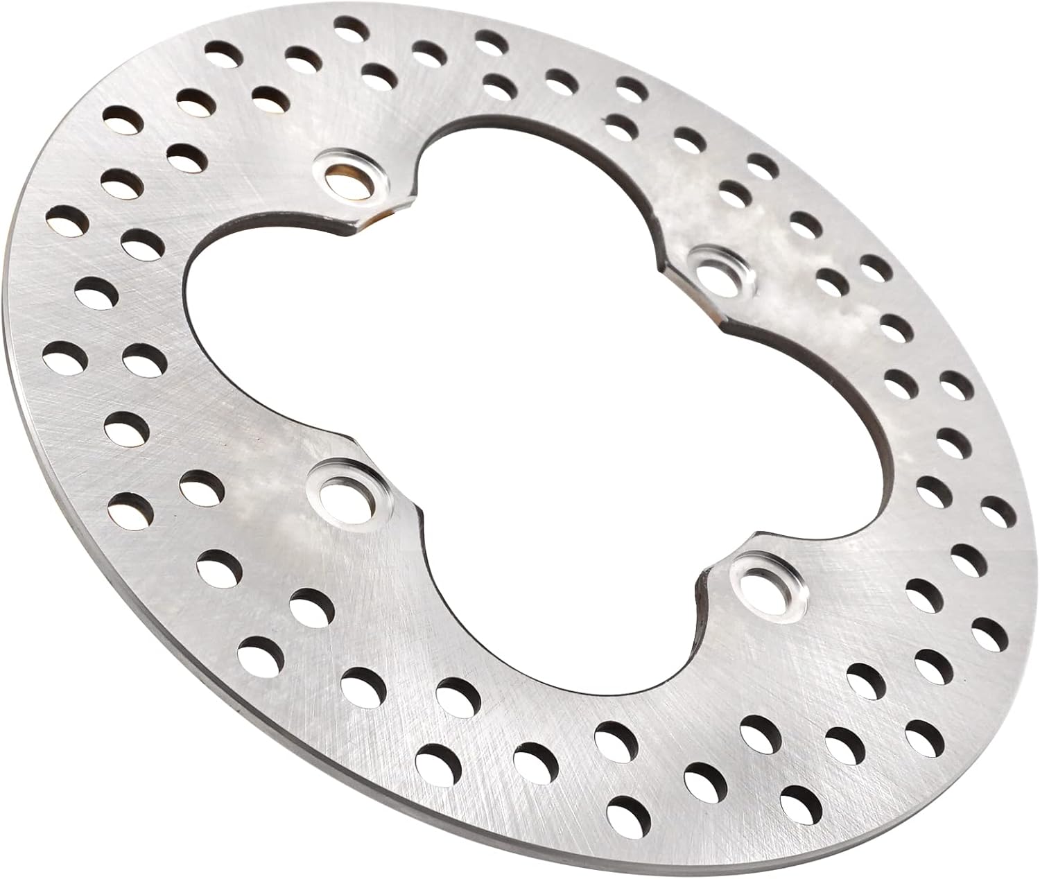 M MATI Rear Brake Disc Rotor for Kawasaki Mojave 250 Lakota 300 1988-2004 41080-1200