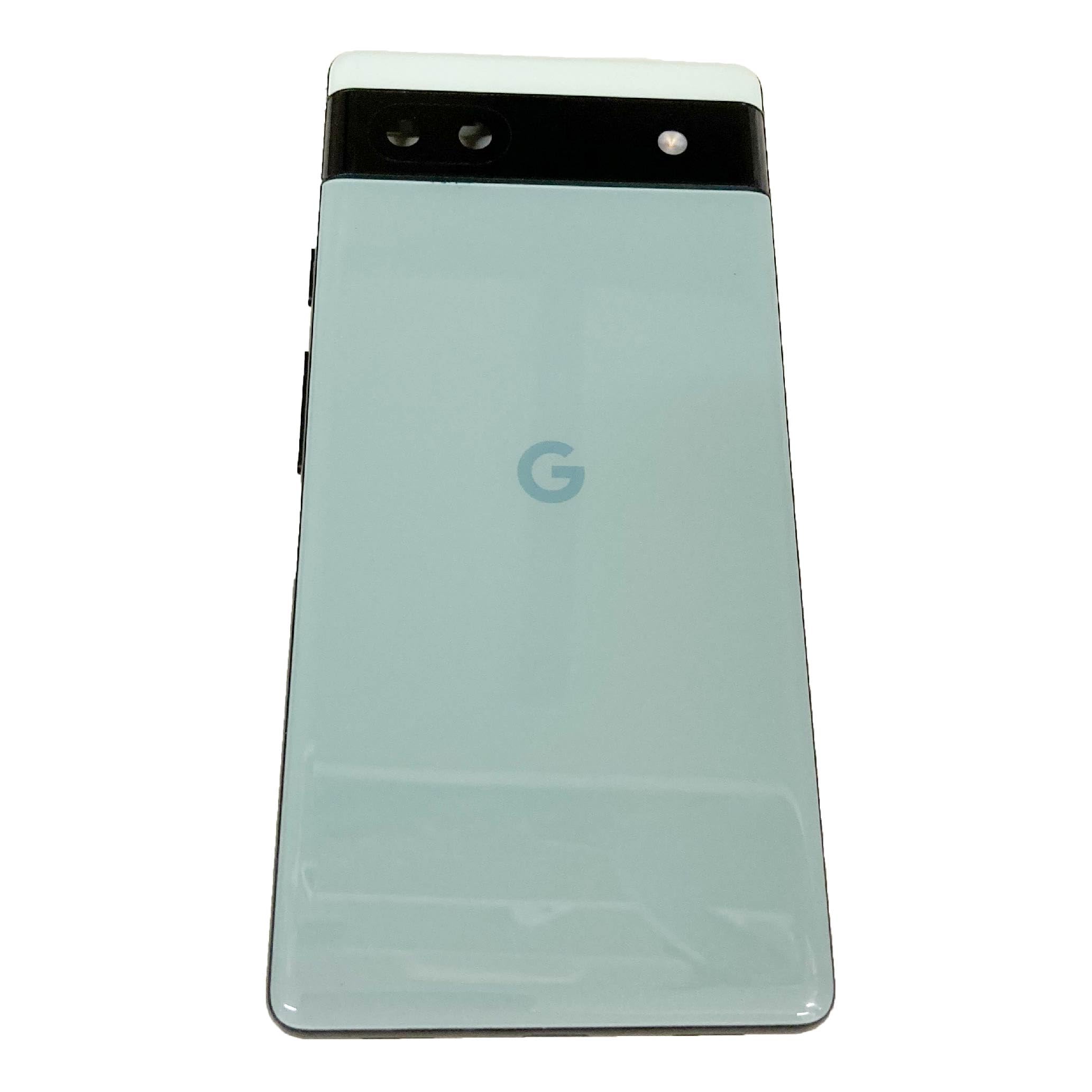 ［ジャンク品(バッテリー)］Google Pixel 6a 本体 ホワイト ジャンク品(バッテリー)］Google Pixel 6a 本体 ホワイト