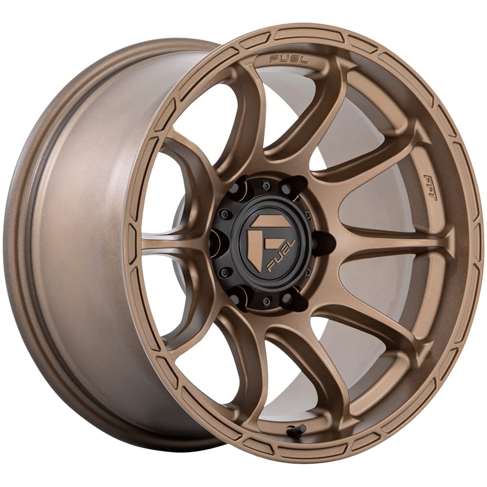Amazon.com: FUEL OFF-ROAD D792 VARIANT 20X9, 6X135, 5.04