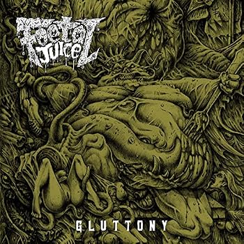 Vinyl Gluttony Book