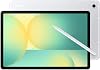 Tablet Samsung Galaxy Tab S10 FE con S-Pen (128GB, 8GB, WiFi) 10.9” 90Hz Full HD Android, Octa-core (4nm), Cámara 4K, Resistente al agua IP68 SM-X520 (Plateado) 1