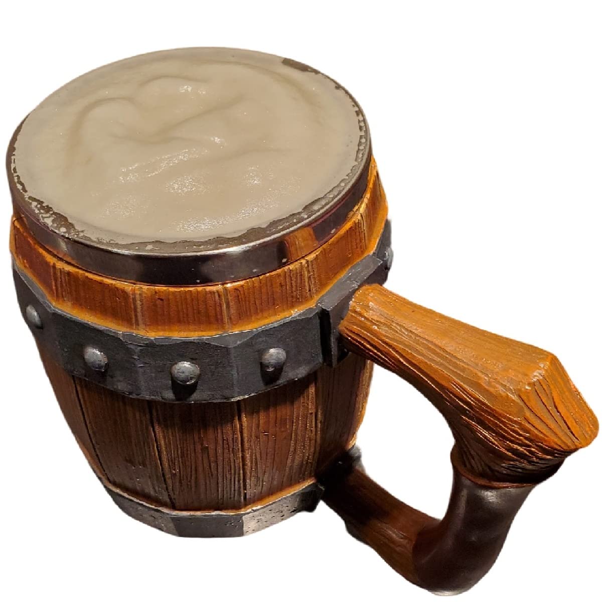 Amazon.co.jp: MMmall 海賊ジョッキ ビール ジョッキ 大ジョッキ