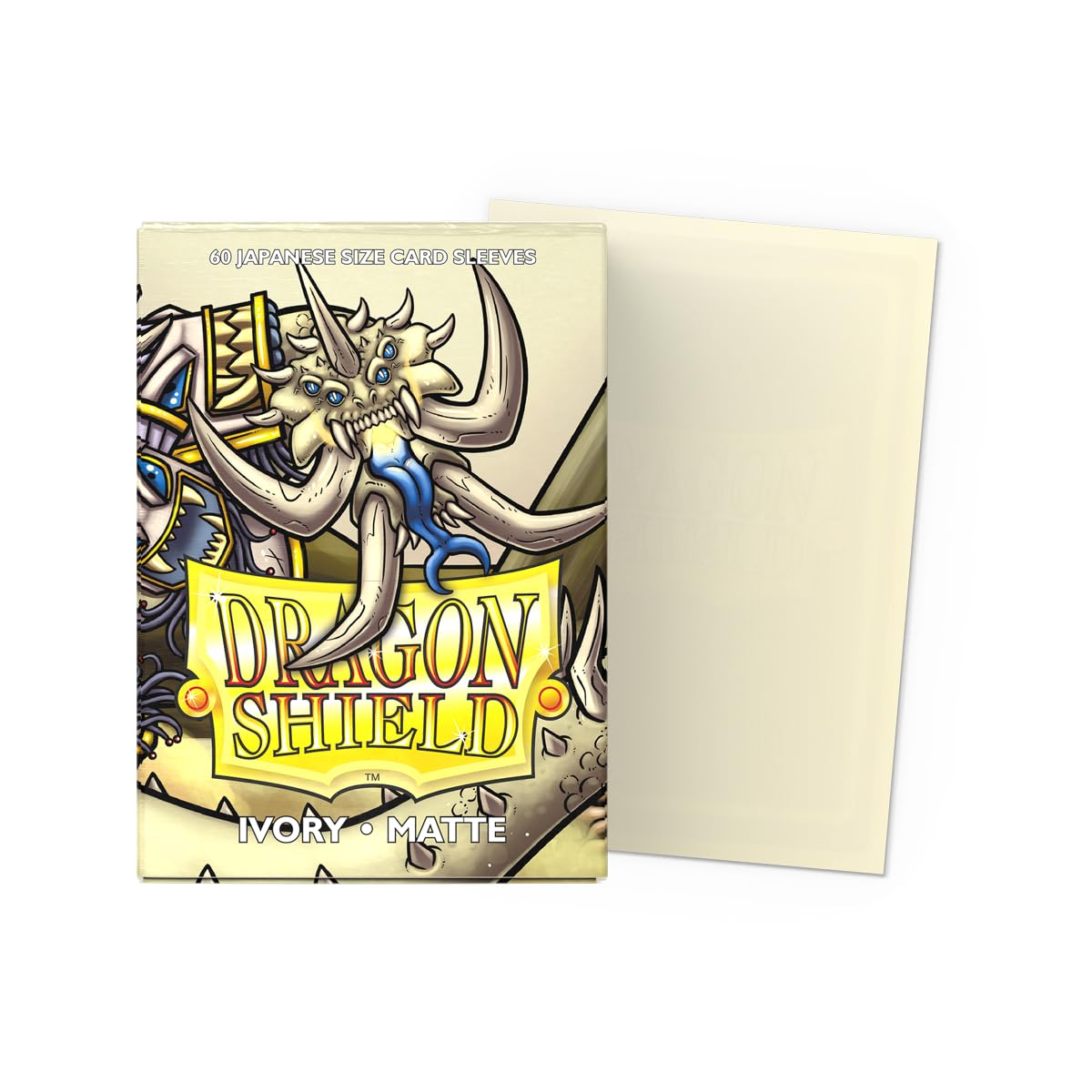 Amazon.com: Dragon Shield | Japanese Size Card Matte Sleeves | 60 CT - Smooth & Tough Premium TCG Sleeves - Compatible with Yu-Gi-Oh, Naruto, Cardfight & Vanguard | Ivory : Toys & Games Amazon.com: Dragon Shield | Japanese Size Card Matte Sleeves | 60 CT - Smooth & Tough Premium TCG Sleeves - Compatible with Yu-Gi-Oh, Naruto, Cardfight & Vanguard | Ivory : Toys & Games
