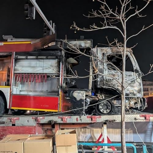 "They won't leave us alone": Organized chaos and hybrid war in Iran w/ Navid Zarrinnal