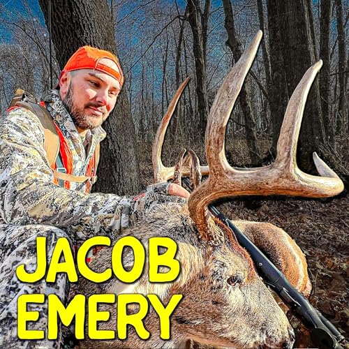 『758 - Why Deer Hunting Isn&rsquo;t Fun Anymore (And How to Fix It) With Jacob Emery』のカバーアート