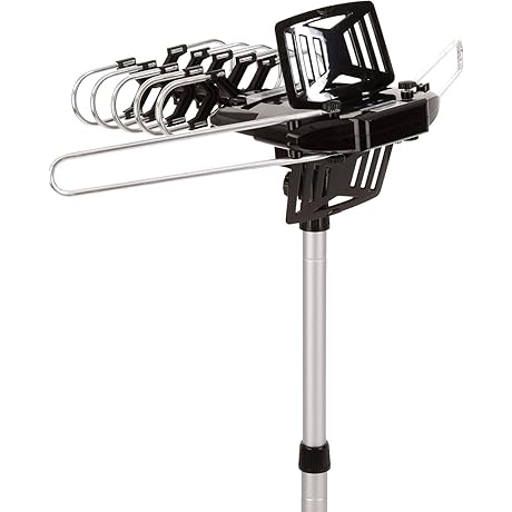 ONN ONA18CH901 HD Outdoor Antenna with 150 Mile Range