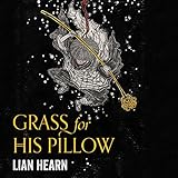  Grass for His Pillow: Tales of the Otori, Book 2