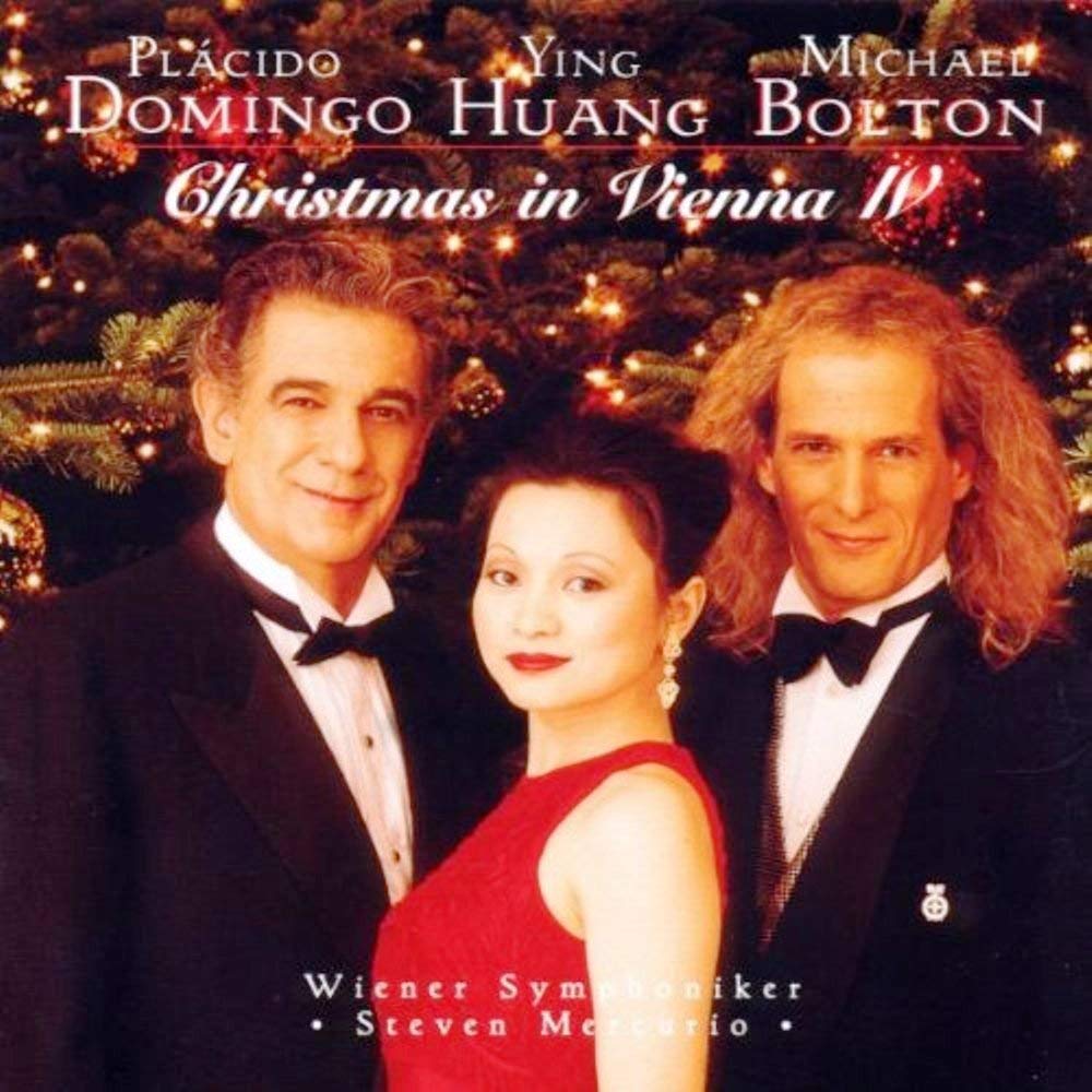 V4 1996 Live Christmas In Vi [Audio CD]