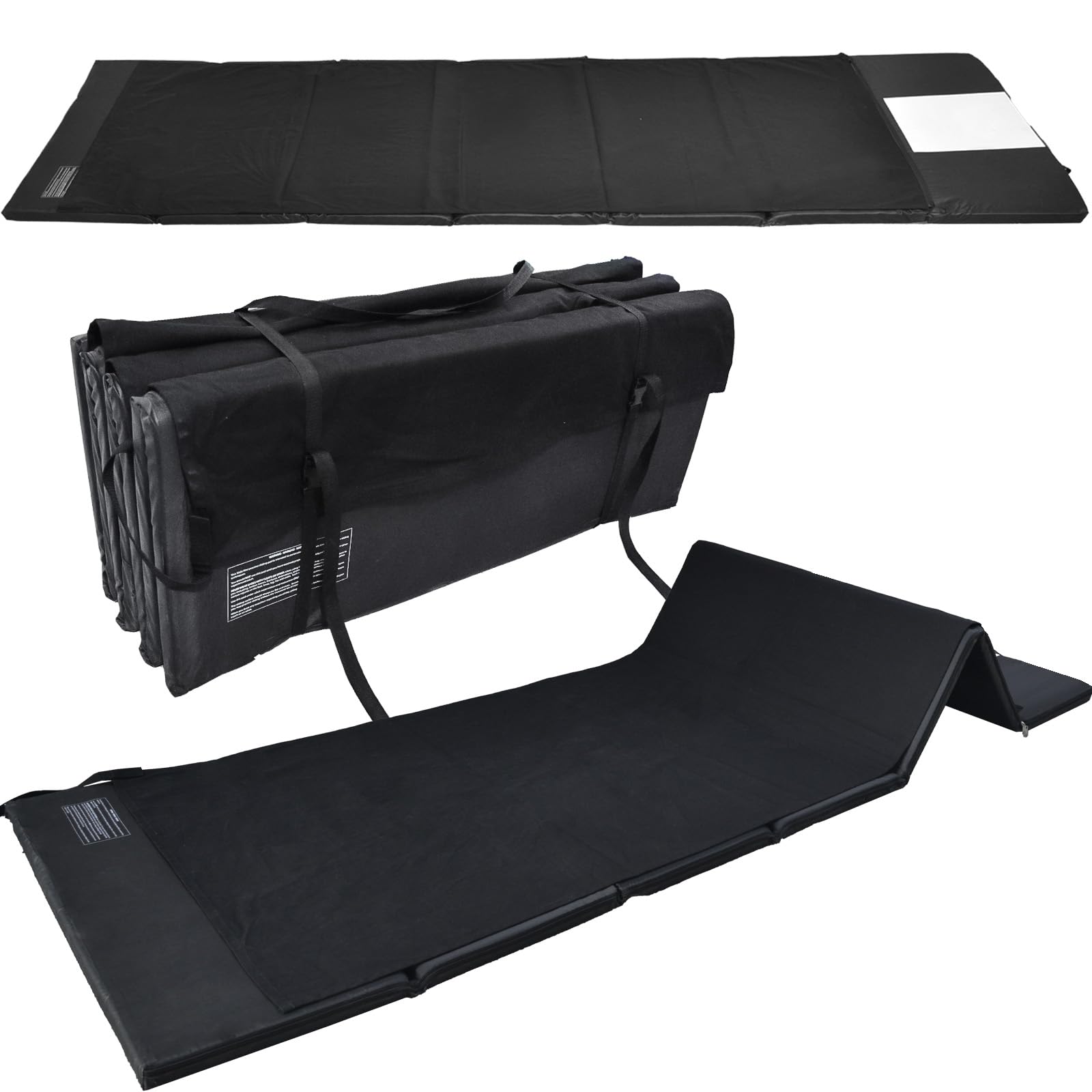 Kapler Sliding Mat for Baseball Softball - Slide Rite Training Mat with Foldable Design