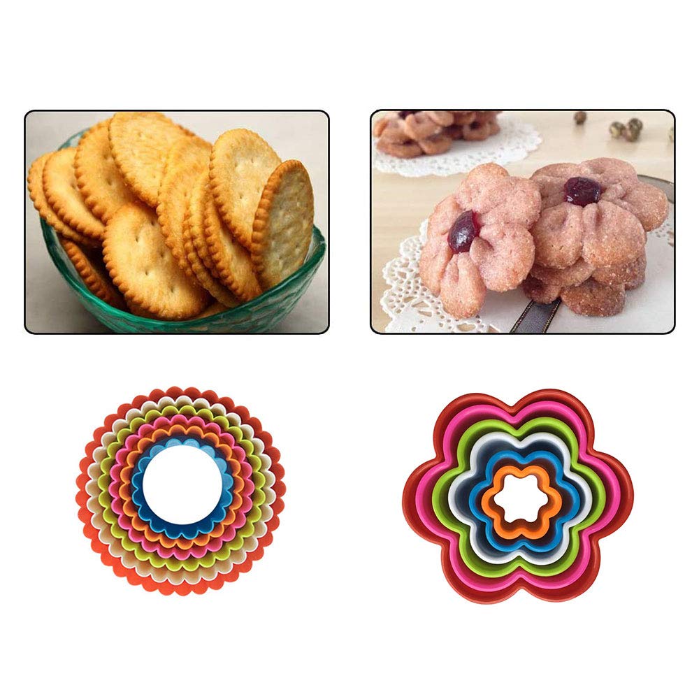 Cupcake Corer En Forme D'Étoile | 16 Cm - Acier Inoxydable | Pour Remplir Les Cupcakes De Crème Ou Confiture