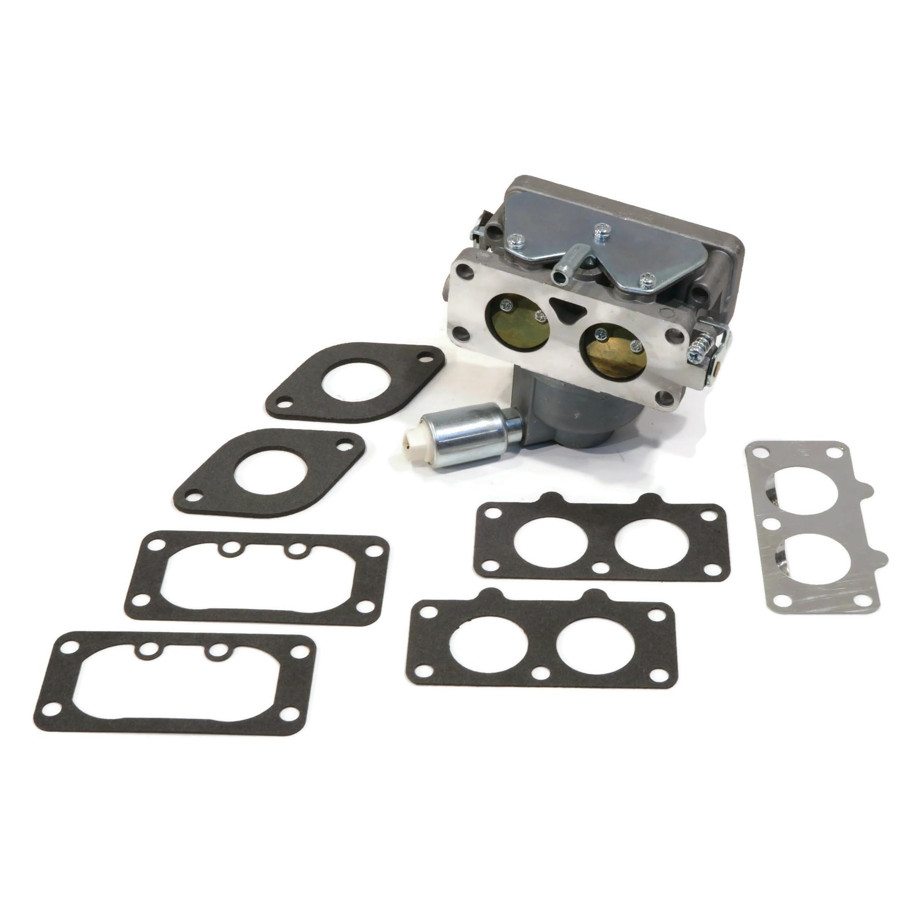 Ricambio Carburatore 44s777 Carburatore Per Motori Briggs & Stratton 44S777 - Compatibile Con 44S577, 44S677, 791230 E Altri Carburatore A Gas Per Motori