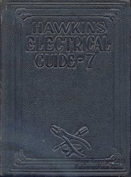 Leather Bound Hawkins Electrical Guide Number Seven: Questions Answers & Illustrations Book