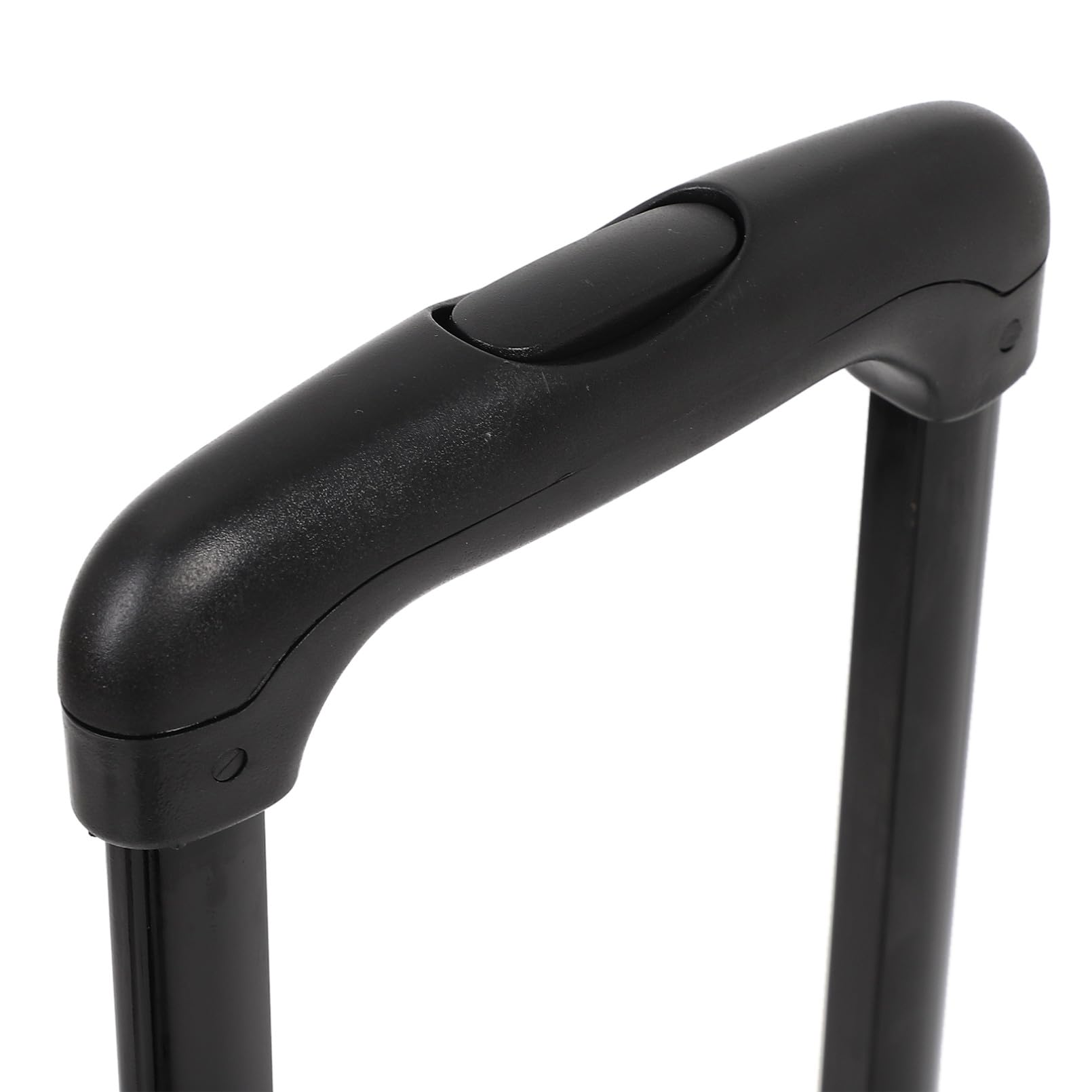 Baluue Carrito Utilitario Plegable para Compras y Equipaje Portátil Ruedas Resistentes de Hierro y Abs, Diseño Compacto y Plegable Adecuado para Viajes y Mudanzas