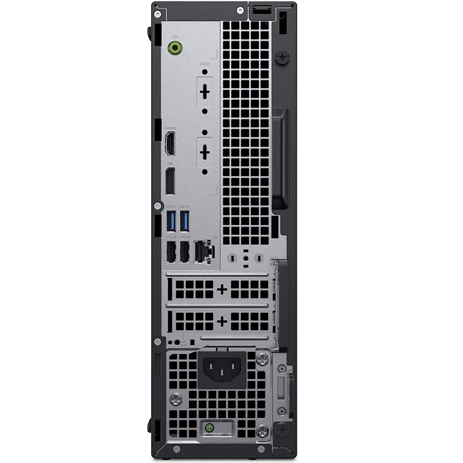PC Desktop DELL OptiPlex 3070 SFF, Procesador i5-9400, Memoria RAM 16GB, Disco SSD 240GB, Windows 11 Pro (Reacondicionado)