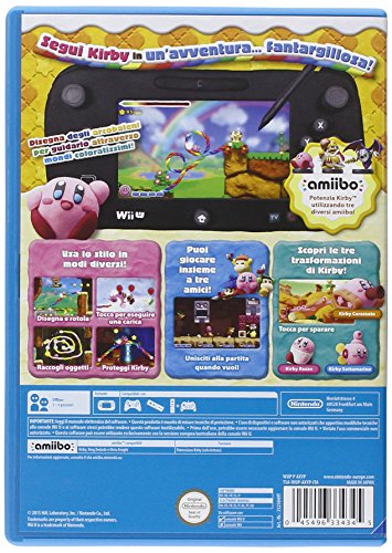 Kirby e il Pennello Arcobaleno pour jouer au stylet