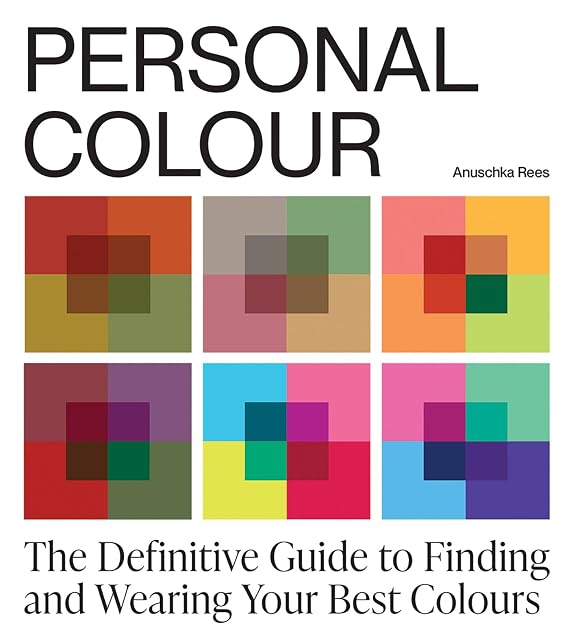 Portada de Personal Colour