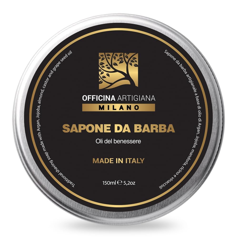 Officina Artigiana Milano Shaving Soap