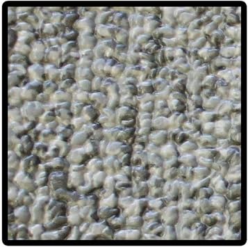 34 Mil Marine Grade Vinyl Boat Flooring 6 Wide Gray, 6 x 21
