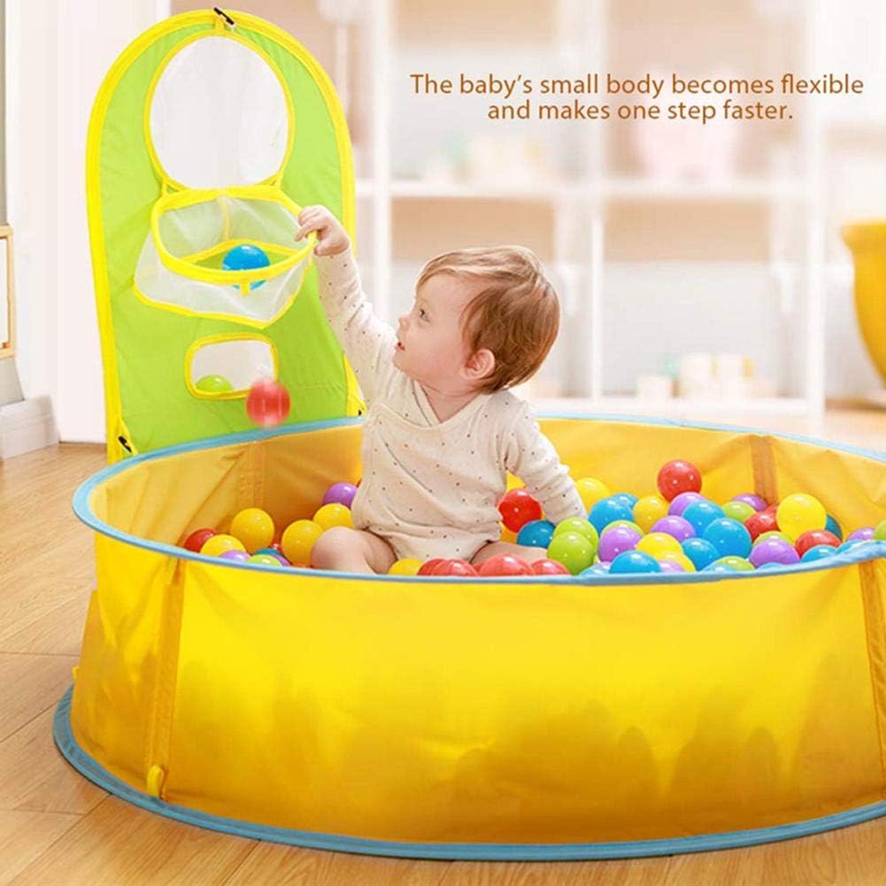 One-Day Sale: Up to 70% Off TOMOYOU Baby Beach Tent Pop Up Portable Sun Shelter with Pool UV Protection & Waterproof Summer Indoor Outdoor Baby Tent Paddling Pool Beach Canopy Tent for Infant Toddler Kids Parks Beach Shade