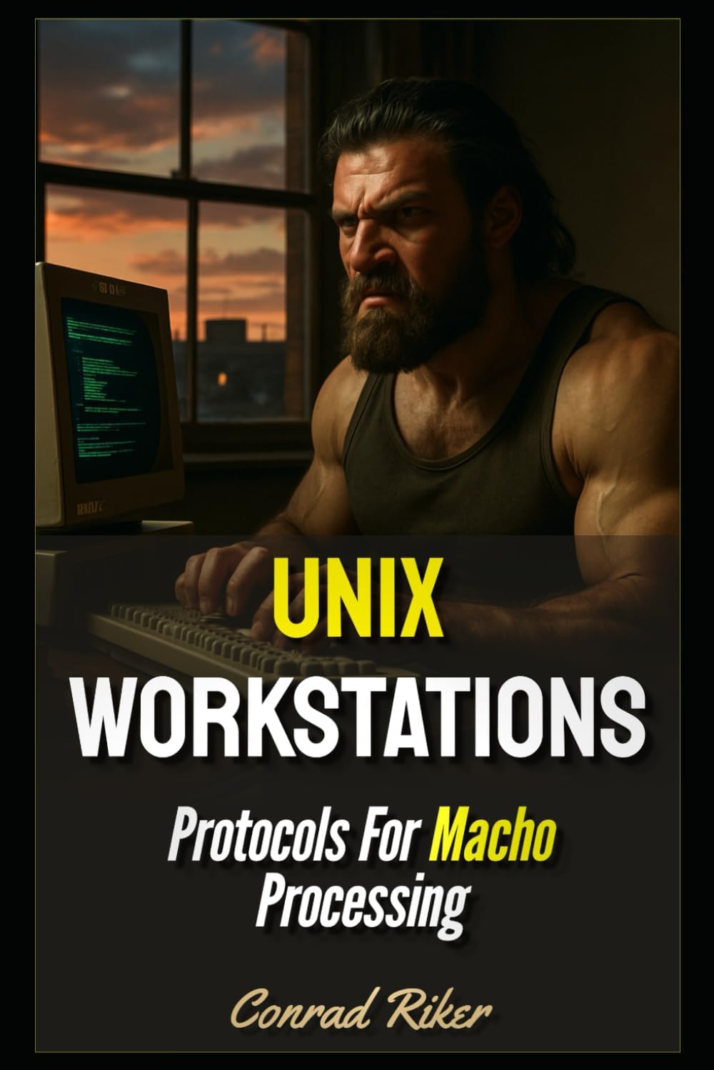 Unix Workstations: Protocols For Macho Processing (Redpilled Rational (satire))