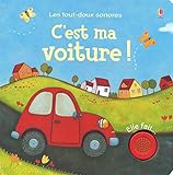  C\'est ma voiture ! - Les tout-doux sonores