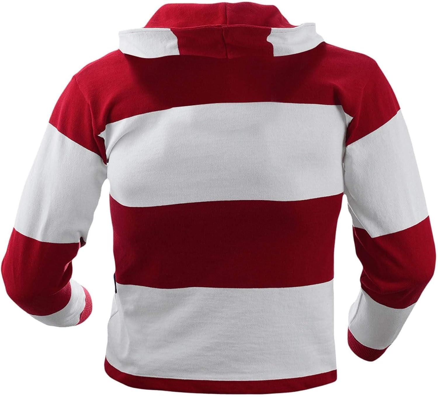 England Rugby Hooded Jersey - Image 2