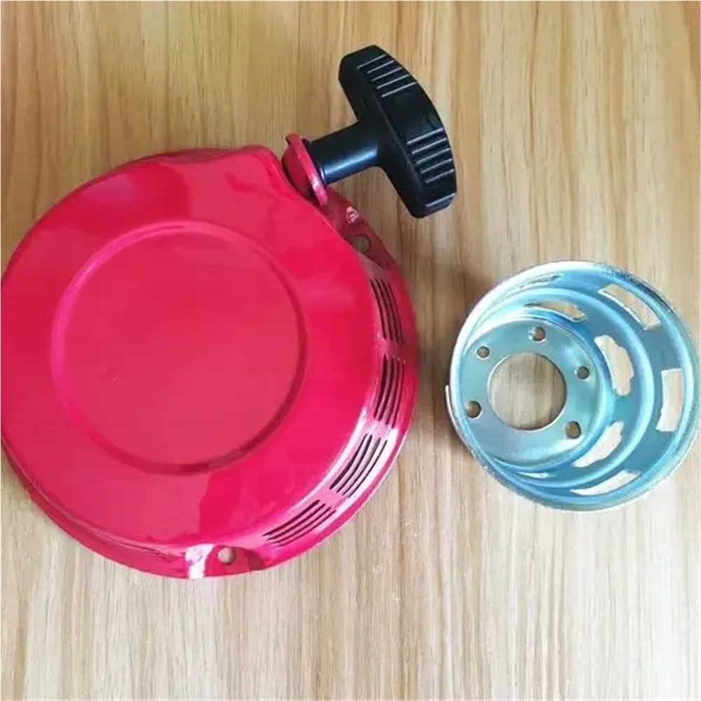 Arrancador de retroceso y copa apta for G200 G150 G300 GV150 GV200 más 4-6.5HP