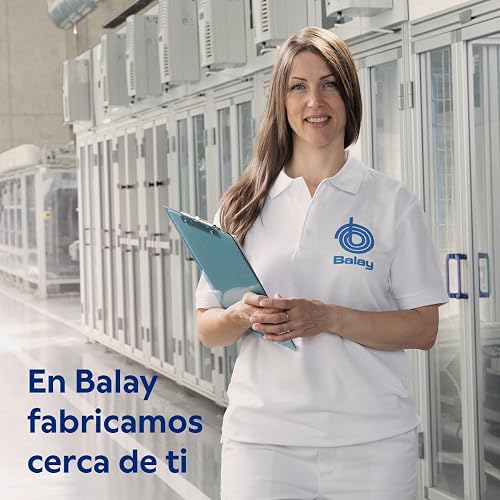 Dishwasher Balay 3VS572IP Stainless Steel (60 cm) - 7