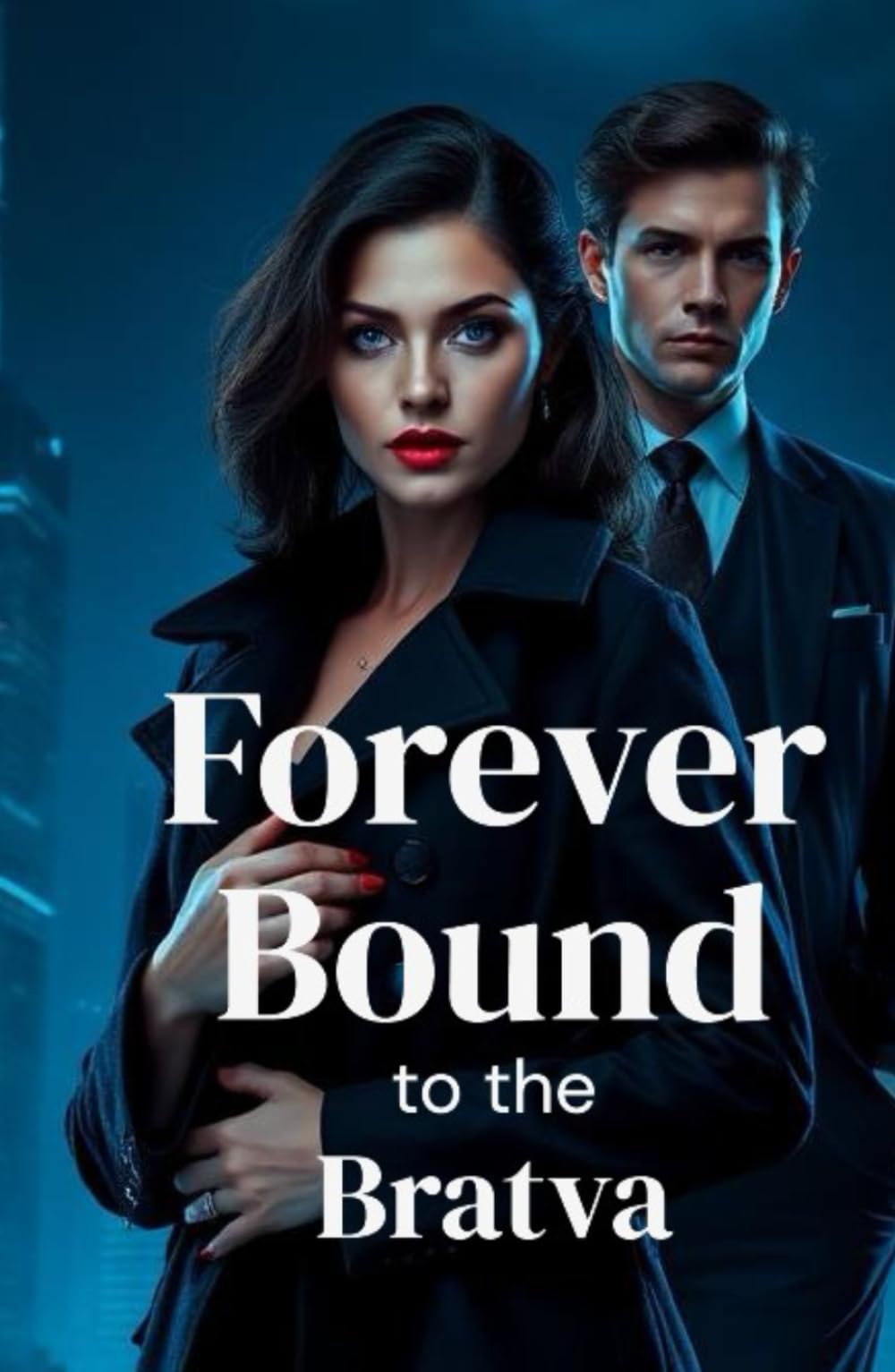 Forever Bound to the Bratva: A Dark Mafia Romance Finale of Power, Sacrifice, and Forbidden Love (The Bratva Vows - DARK MAFIA ROMANCE (Enemies to Lovers))