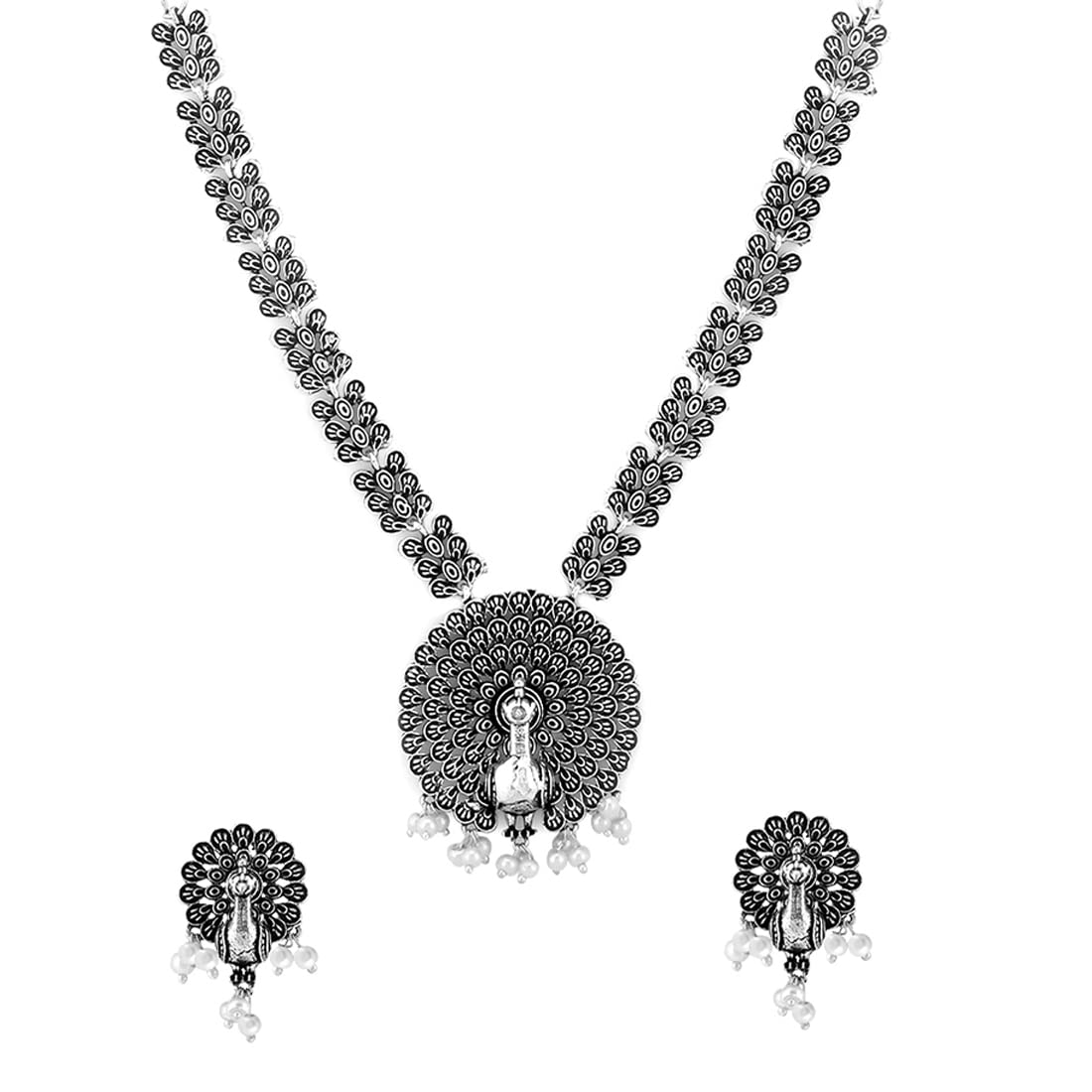 See full amazon price history chart for Yellow Chimes Necklace for Women and Girls Traditional Silver Oxidised Necklace for Women | Combo Of 2 Pcs Long Chain Durga Pendant Oxidised Silver Coin Necklace | Birthday Gift for girls and women Anniversary Gift for Wife Yellow Chimes Necklace for Women and Girls Traditional Silver Oxidised Necklace for Women | Combo Of 2 Pcs Long Chain Durga Pendant Oxidised Silver Coin Necklace | Birthday Gift for girls and women Anniversary Gift for Wife (B081XCDPQC) Amazon Price History, Amazon Price Tracker