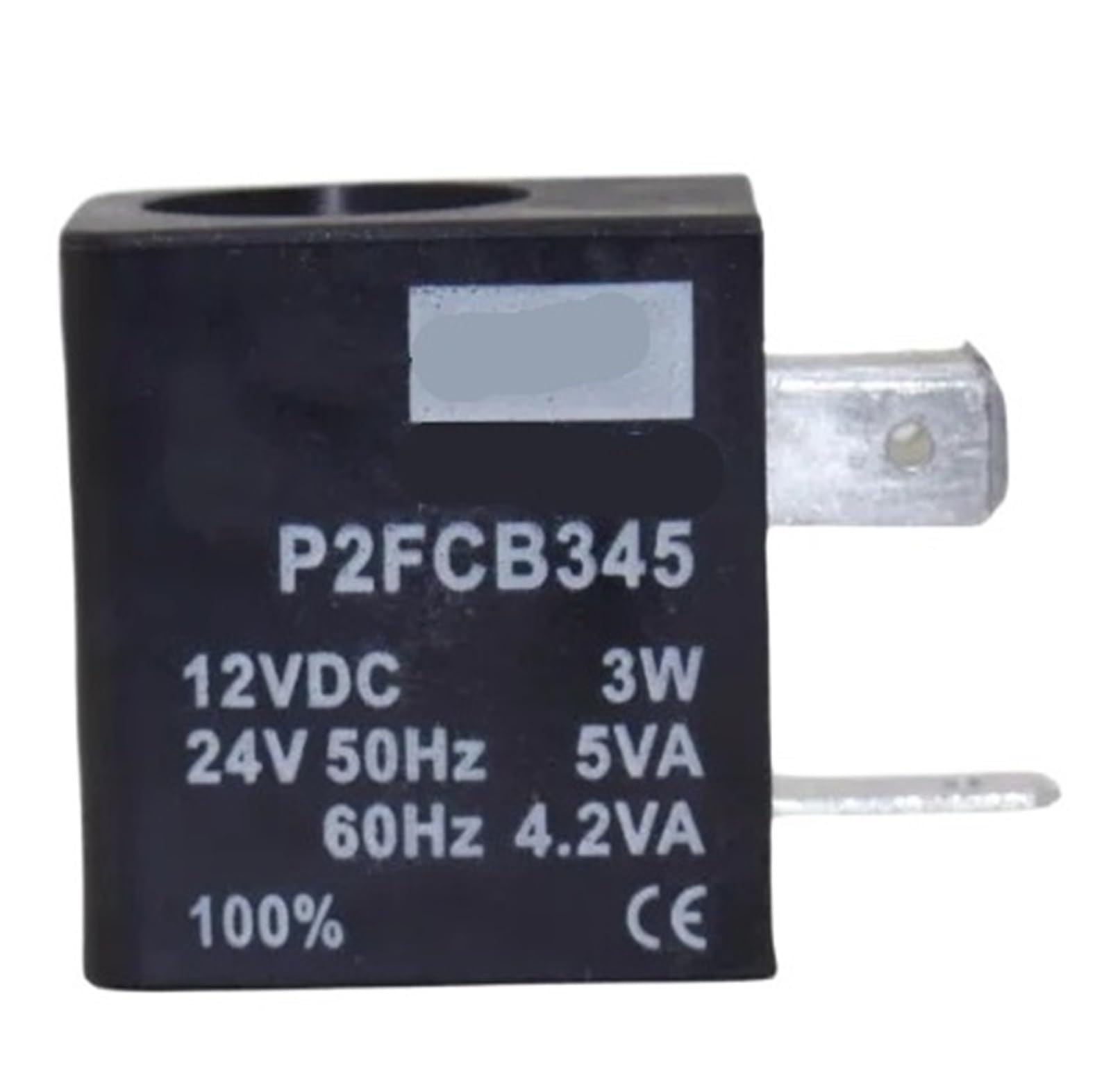 Gkcawevqo One Color Coil P2fcb345 12Vdc 24Vac