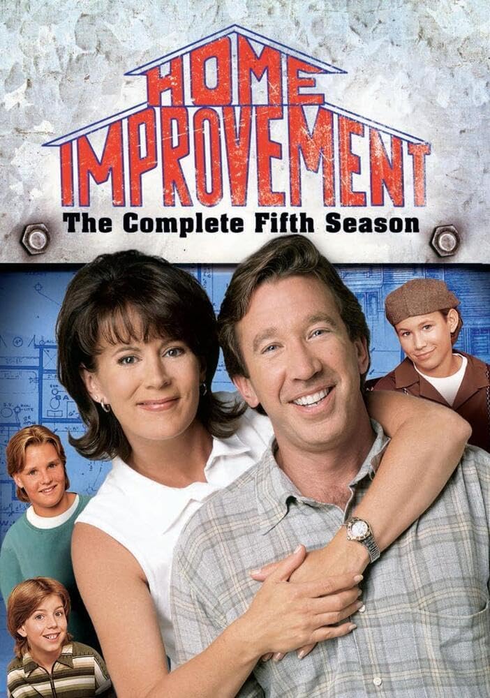 Home Improvement Season 5