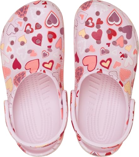 Image of Crocs Unisex-Adult Classic Clog - Seasonal Graphic