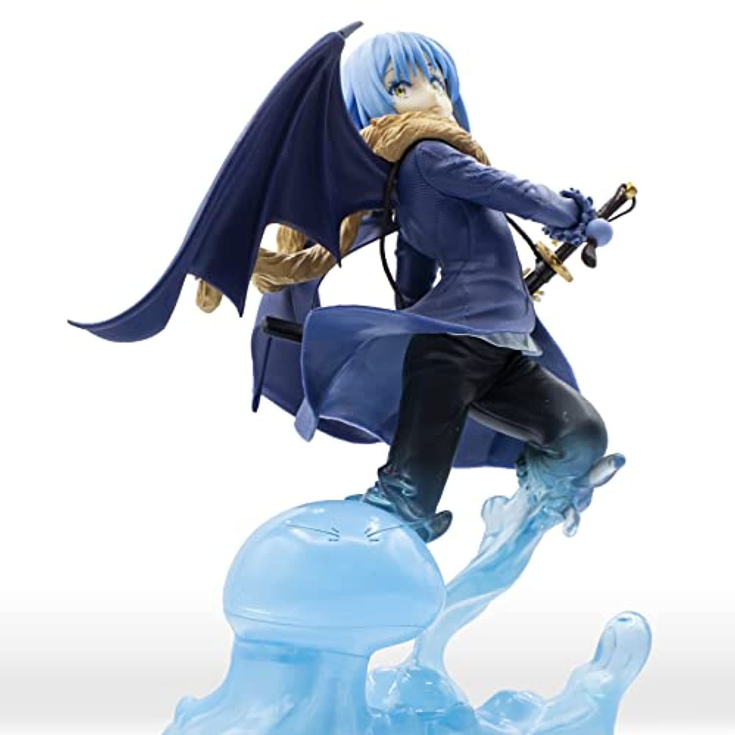Amazon.com: that Time I Got Reincarnated As A Slime Exq Figure