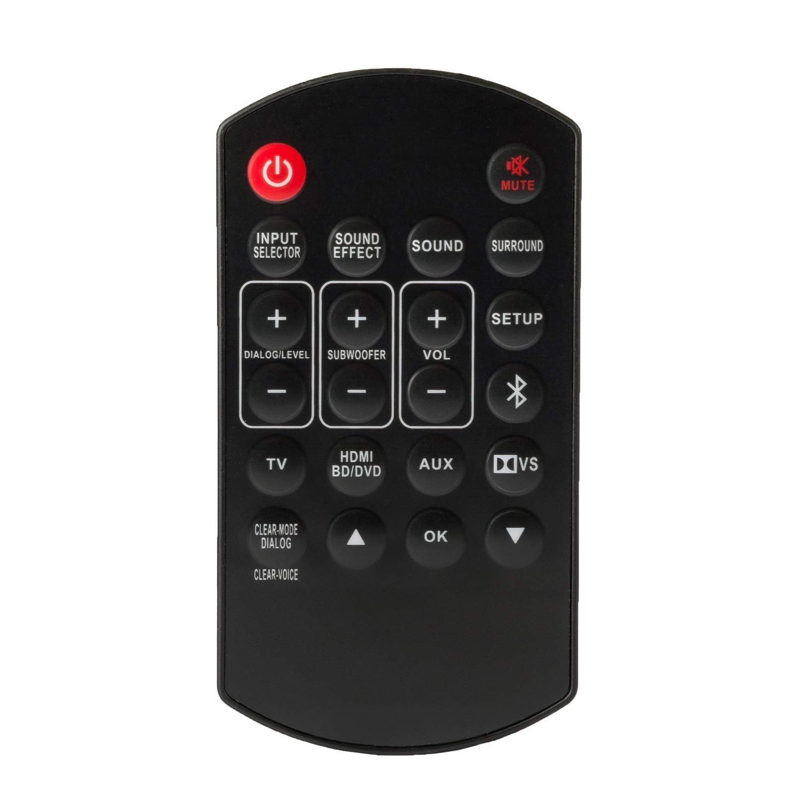 N2QAYC000126 Telecomando di ricambio adatto per Panasonic Home Theater