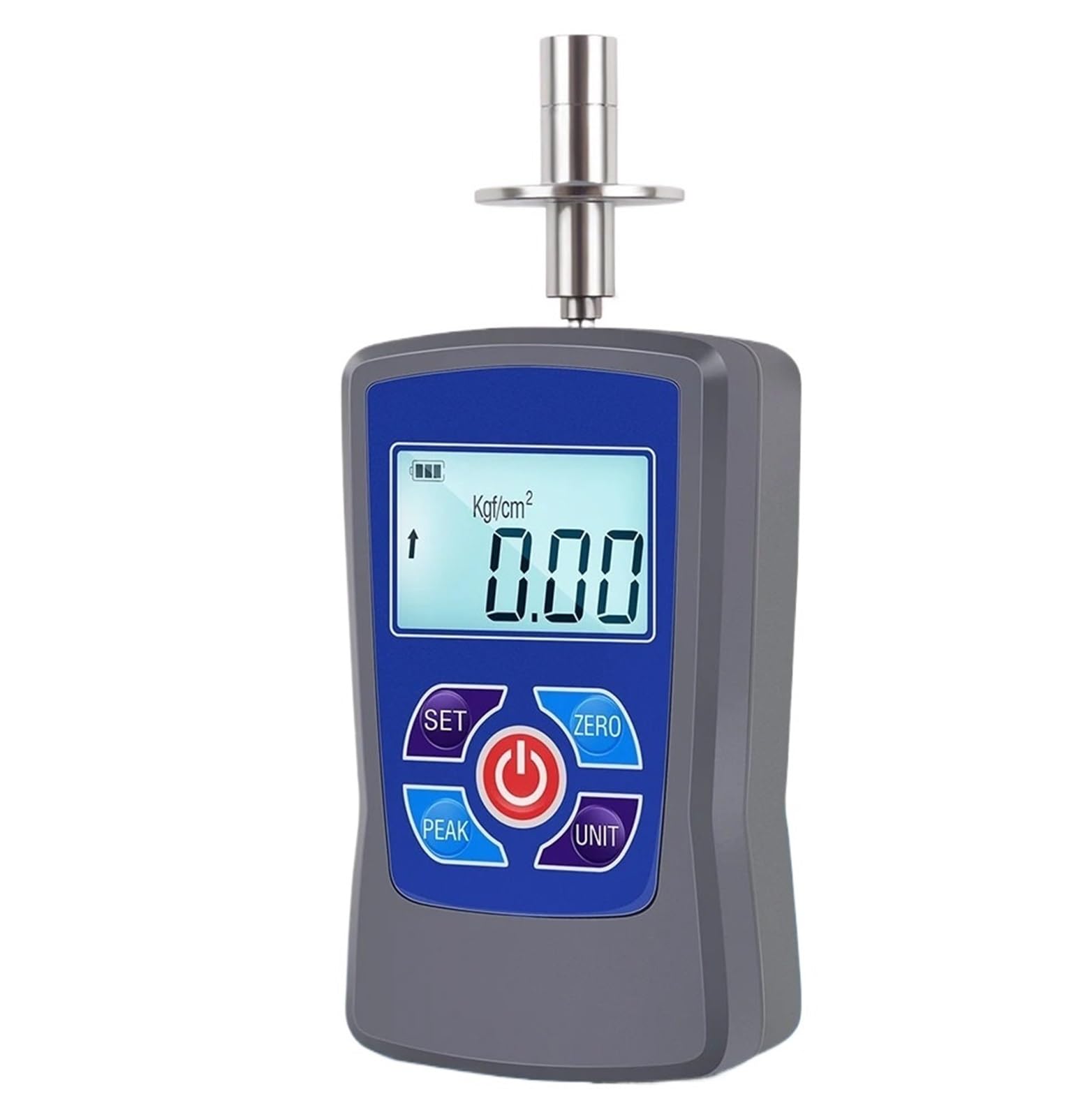 JVDDI Digital Fruit Hardness Tester Meter Fruit Penetrometer Durometer Pears Grapes Oranges Fruit Sclerometer GY-M30/M15 0.2 To 30 Kgf(GY-M15 0.2-15)