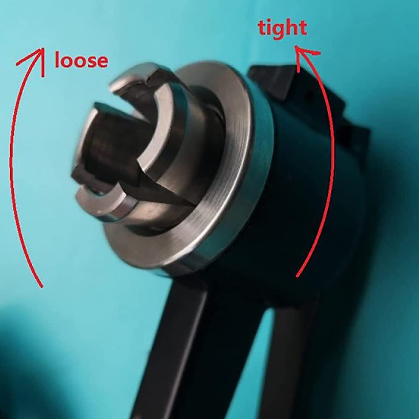 13/20 mm Flip-Vial Crimper/Stopfbuchsenzange, Flaschen-Crimp-Verschließwerkzeuge, Griff Anti-Skid/Verschließmaschine, für reine Aluminiumabdeckung, 13 mm