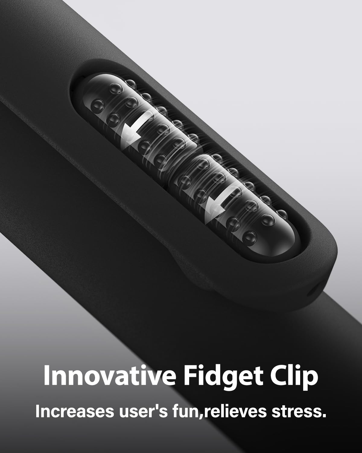inkipen 16 Stück Stifte, Gelschreiber, schwarze Tinte, feine Spitze (0,5 mm), schnelltrocknend, glattes Schreiben, Schul- und Bürobedarf (schwarz, weiß)