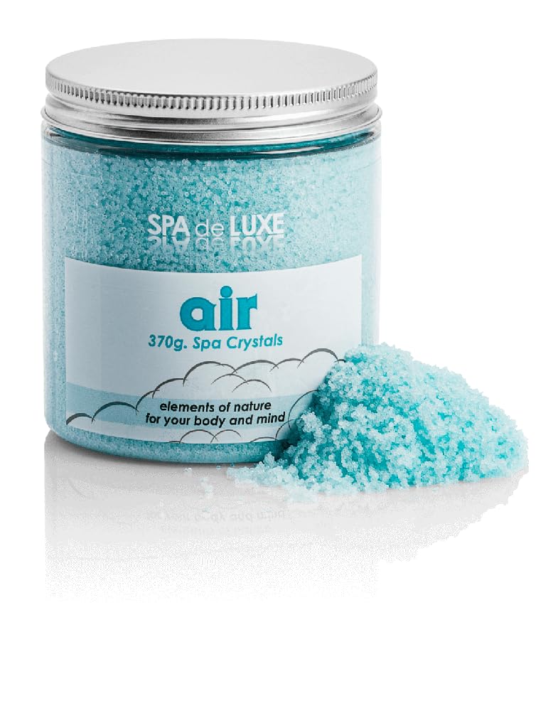 AquaFinesse Limited Edition mit Chlorgranulat + Spa de Luxe Crystals