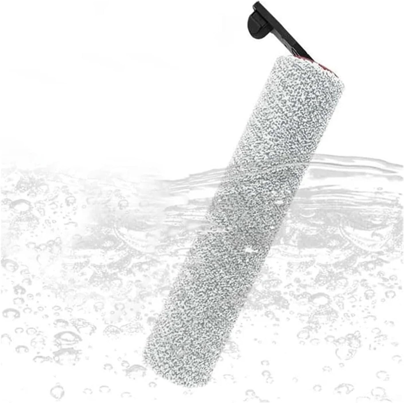 spare Original Roller Brush, Compatible For Mova K30 / K30 Mix，Cordless Wet Dry Vacuum Cleaner(2 Pieces)