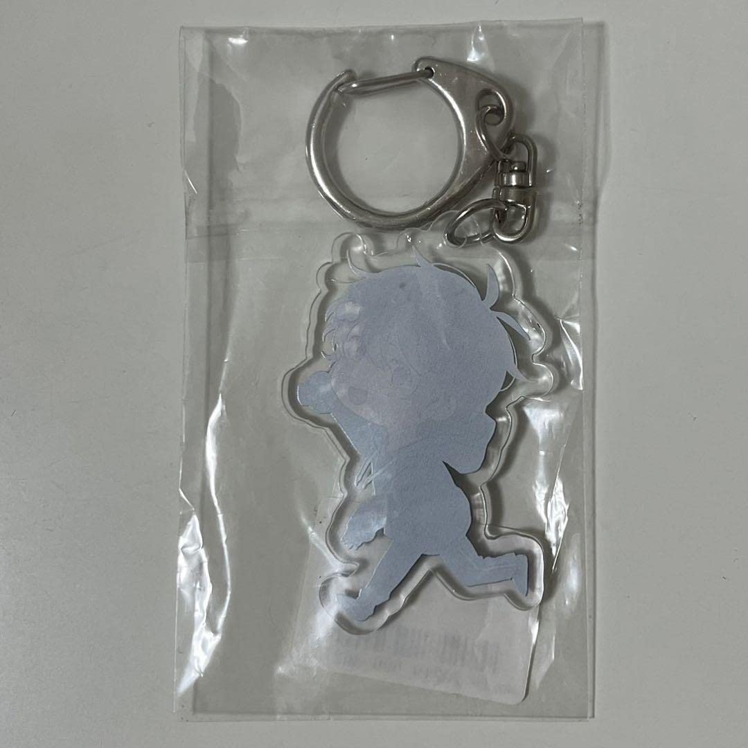 Amazon.co.jp: そらびび アクリルキーホルダー びびくん アクキー 雲を