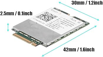 Amazon.com: for LT4120 for X5 LTE T77W595 796928-001 4G WWAN M.2 Amazon.com: for LT4120 for X5 LTE T77W595 796928-001 4G WWAN M.2