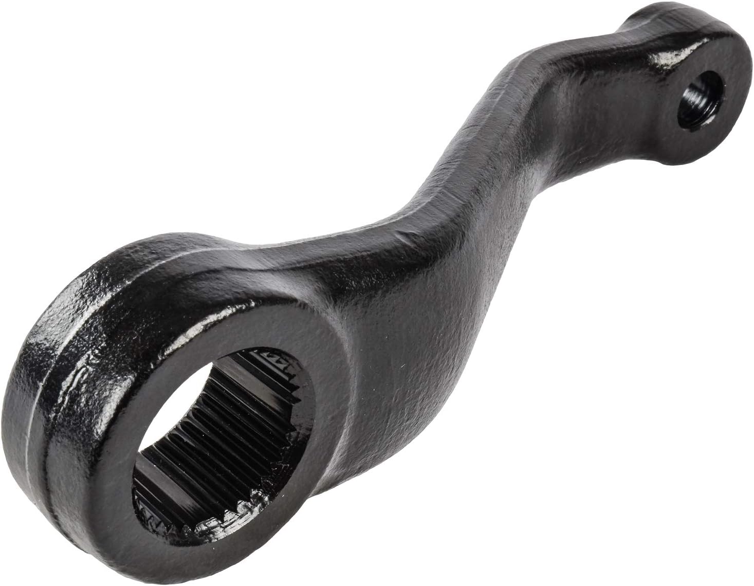 JEGS 60745 Pitman Arm 1978-1988 GM G-Body Metric Power Steering