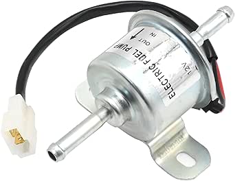 Pompa Carburante INPOST EP-015 Per Kawasaki 49040-2065 - Ricambio Per Piccoli Motori, ATV, Generator, Mower - 2