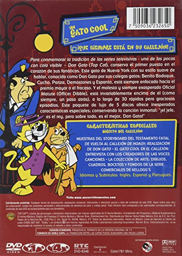 Don Gato Y Su Pandilla 5 DVD BOXSET image 4