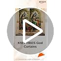 Image of 3D Printed God Curtians for Temple, Mandir Parde 4x5 feet Long Set of 1, Poojaroom Curtains for Puja ghar, Home Temple, 5 ft Window Size