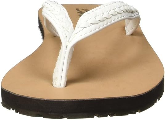Boltio Nancy Wht Sandalias Flip-Flop para Mujer : Amazon.com.mx: Ropa,  Zapatos y Accesorios