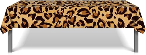 Miniatura 294 de CC HOME 1 pieza de mantel de plástico para fiesta de los 90 de 54 x 87 pulgadas de largo, mantel vintage retro de los 90 de hip hop, tema de 1990