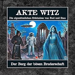 Couverture de Der Berg der b&ouml;sen Bruderschaft