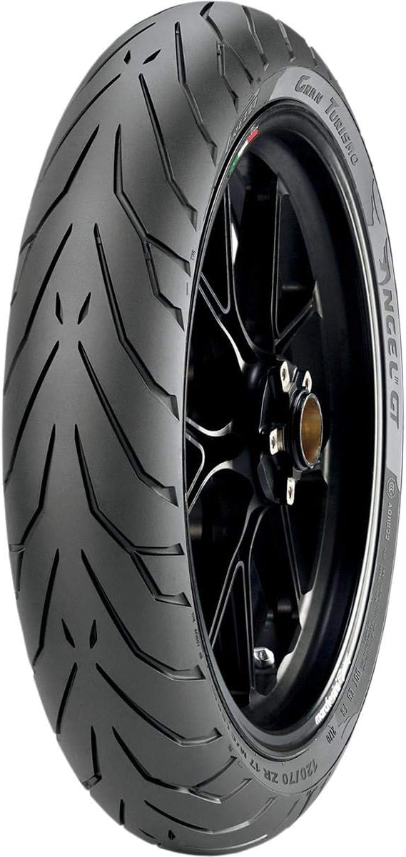 Pirelli Angel GT 120/70ZR-17 Front Tire 2387600
